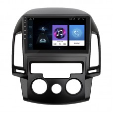 Штатная магнитола Lesko для Hyundai i30 I 2007-2010 экран 9" 1/16Gb Wi-Fi GPS Base Штатная магнитола Lesko для Hyundai i30 I 2007-2010 экран 9" 1/16Gb Wi-Fi GPS Base