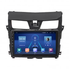 Штатная магнитола Lesko для Nissan Teana III 2014-2020 экран 10" 4/32Gb 4G Wi-Fi GPS Top Штатная магнитола Lesko для Nissan Teana III 2014-2020 экран 10" 4/32Gb 4G Wi-Fi GPS Top