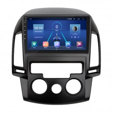 Штатная магнитола Lesko для Hyundai i30 I 2007-2010 экран 9" 6/128Gb 4G Wi-Fi GPS Top Штатная магнитола Lesko для Hyundai i30 I 2007-2010 экран 9" 6/128Gb 4G Wi-Fi GPS Top