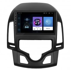 Штатная магнитола Lesko для Hyundai i30 I Рестайлинг 2010-2012 экран 9" 1/16Gb Wi-Fi GPS Base Штатная магнитола Lesko для Hyundai i30 I Рестайлинг 2010-2012 экран 9" 1/16Gb Wi-Fi GPS Base