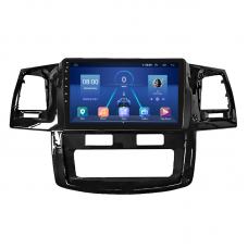 Штатная магнитола Lesko для Toyota Hilux VII Рестайлинг 2011-2015 экран 9" 2/32Gb 4G Wi-Fi GPS Top Штатная магнитола Lesko для Toyota Hilux VII Рестайлинг 2011-2015 экран 9" 2/32Gb 4G Wi-Fi GPS Top