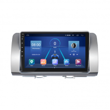 Штатная магнитола Lesko для Toyota bB II Рестайлинг 2008-2016 экран 9" 2/32Gb 4G Wi-Fi GPS Top Штатная магнитола Lesko для Toyota bB II Рестайлинг 2008-2016 экран 9" 2/32Gb 4G Wi-Fi GPS Top