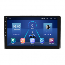 Штатная магнитола Lesko для Toyota 4Runner IV 2002-2005 экран 9" 2/32Gb 4G Wi-Fi GPS Top Штатная магнитола Lesko для Toyota 4Runner IV 2002-2005 экран 9" 2/32Gb 4G Wi-Fi GPS Top