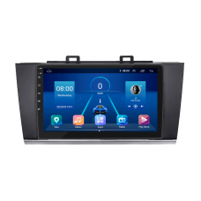 Штатная магнитола Lesko для Subaru Legacy VI 2014-2017 экран 9" 2/32Gb 4G Wi-Fi GPS Top Штатная магнитола Lesko для Subaru Legacy VI 2014-2017 экран 9" 2/32Gb 4G Wi-Fi GPS Top