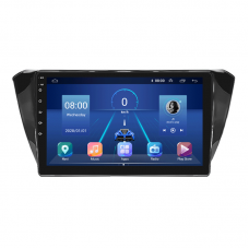 Штатная магнитола Lesko для Skoda Superb III Рестайлинг 2019-н.в. экран 10" 4/64Gb 4G Wi-Fi GPS Top Штатная магнитола Lesko для Skoda Superb III Рестайлинг 2019-н.в. экран 10" 4/64Gb 4G Wi-Fi GPS Top