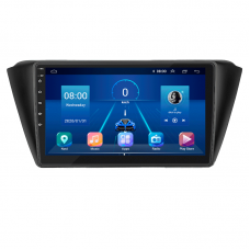Штатная магнитола Lesko для Skoda Fabia III Рестайлинг 2018-2021 экран 9" 4/32Gb 4G Wi-Fi GPS Top Штатная магнитола Lesko для Skoda Fabia III Рестайлинг 2018-2021 экран 9" 4/32Gb 4G Wi-Fi GPS Top