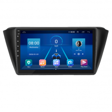 Штатная магнитола Lesko для Skoda Fabia III 2014-2018 экран 9" 4/32Gb 4G Wi-Fi GPS Top Штатная магнитола Lesko для Skoda Fabia III 2014-2018 экран 9" 4/32Gb 4G Wi-Fi GPS Top