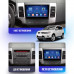 Штатная магнитола Lesko для Citroen C-Crosser  2007-2013 экран 9" 4/32Gb 4G Wi-Fi GPS Top