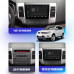 Штатная магнитола Lesko для Citroen C-Crosser  2007-2013 экран 9" 4/64Gb 4G Wi-Fi GPS Top