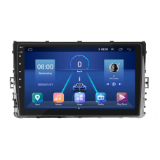 Штатная магнитола Lesko для Volkswagen Jetta VII 2018-н.в. экран 9" 4/32Gb 4G Wi-Fi GPS Top Штатная магнитола Lesko для Volkswagen Jetta VII 2018-н.в. экран 9" 4/32Gb 4G Wi-Fi GPS Top