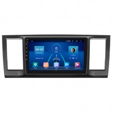 Штатная магнитола Lesko для Volkswagen Caravelle T6 2015-2020 экран 9" 2/32Gb 4G Wi-Fi GPS Top