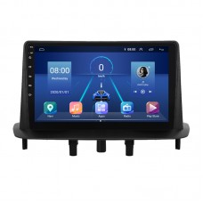 Штатная магнитола Lesko для Renault Fluence I 2009-2013 экран 9" 6/128Gb 4G Wi-Fi GPS Top Штатная магнитола Lesko для Renault Fluence I 2009-2013 экран 9" 6/128Gb 4G Wi-Fi GPS Top