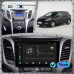 Штатная магнитола Lesko для Hyundai i30 II 2011-2015 экран 9" 2/32Gb 4G Wi-Fi GPS Top Штатная магнитола Lesko для Hyundai i30 II 2011-2015 экран 9" 2/32Gb 4G Wi-Fi GPS Top