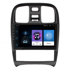 Штатная магнитола Lesko для Hyundai Sonata IV (EF) Рестайлинг 2001-2012 экран 9" 1/16Gb Wi-Fi GPS Base Штатная магнитола Lesko для Hyundai Sonata IV (EF) Рестайлинг 2001-2012 экран 9" 1/16Gb Wi-Fi GPS Base