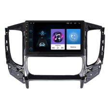 Штатная магнитола Lesko для Mitsubishi L200 V 2015-2019 экран 9" 1/16Gb Wi-Fi GPS Base Штатная магнитола Lesko для Mitsubishi L200 V 2015-2019 экран 9" 1/16Gb Wi-Fi GPS Base