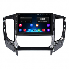 Штатная магнитола Lesko для Mitsubishi L200 V 2015-2019 экран 9" 2/32Gb Wi-Fi GPS Base Штатная магнитола Lesko для Mitsubishi L200 V 2015-2019 экран 9" 2/32Gb Wi-Fi GPS Base