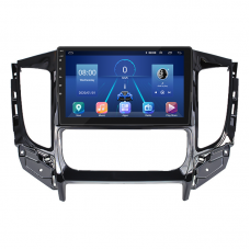 Штатная магнитола Lesko для Mitsubishi L200 V 2015-2019 экран 9" 4/64Gb 4G Wi-Fi GPS Top Штатная магнитола Lesko для Mitsubishi L200 V 2015-2019 экран 9" 4/64Gb 4G Wi-Fi GPS Top