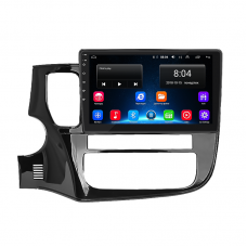 Штатная магнитола Lesko для Mitsubishi Outlander III Рестайлинг 2 2015-2018 экран 10" 2/32Gb Wi-Fi GPS Base Штатная магнитола Lesko для Mitsubishi Outlander III Рестайлинг 2 2015-2018 экран 10" 2/32Gb Wi-Fi GPS Base