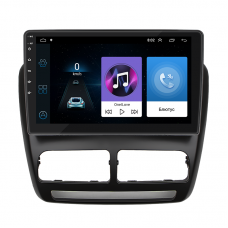 Штатная магнитола Lesko для Fiat Doblo II 2009-2015 экран 10" 1/16Gb Wi-Fi GPS Base Штатная магнитола Lesko для Fiat Doblo II 2009-2015 экран 10" 1/16Gb Wi-Fi GPS Base