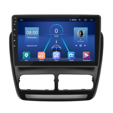 Штатная магнитола Lesko для Fiat Doblo II 2009-2015 экран 10" 2/32Gb 4G Wi-Fi GPS Top Штатная магнитола Lesko для Fiat Doblo II 2009-2015 экран 10" 2/32Gb 4G Wi-Fi GPS Top