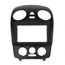 Переходная рамка Volkswagen Beetle 1997-2010 (7074) 9" Переходная рамка Volkswagen Beetle 1997-2010 (7074) 9"