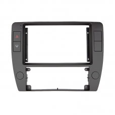 Переходная рамка Volkswagen Passat B5 1996-2005 (7445) 9" Переходная рамка Volkswagen Passat B5 1996-2005 (7445) 9"