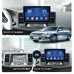 Штатная магнитола Lesko для Nissan Teana II 2008-2011 экран 10" 4/64Gb 4G Wi-Fi GPS Top