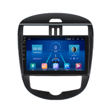 Штатная магнитола Lesko для Nissan Pulsar VI (C13) 2014-2018 экран 10" 4/64Gb 4G Wi-Fi GPS Top Штатная магнитола Lesko для Nissan Pulsar VI (C13) 2014-2018 экран 10" 4/64Gb 4G Wi-Fi GPS Top