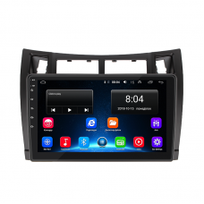 Штатная магнитола Lesko для Toyota Yaris II Рестайлинг 2009-2012 экран 9" 2/32Gb Wi-Fi GPS Base Штатная магнитола Lesko для Toyota Yaris II Рестайлинг 2009-2012 экран 9" 2/32Gb Wi-Fi GPS Base