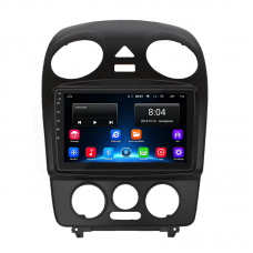 Штатная магнитола Lesko для Volkswagen Beetle I (A4) Рестайлинг 2005-2010 экран 9" 2/32Gb Wi-Fi GPS Base Штатная магнитола Lesko для Volkswagen Beetle I (A4) Рестайлинг 2005-2010 экран 9" 2/32Gb Wi-Fi GPS Base