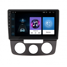Штатная магнитола Lesko для Volkswagen Jetta V 2005-2011 экран 10" 1/16Gb Wi-Fi GPS Base Штатная магнитола Lesko для Volkswagen Jetta V 2005-2011 экран 10" 1/16Gb Wi-Fi GPS Base