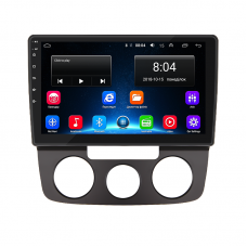 Штатная магнитола Lesko для Volkswagen Jetta V 2005-2011 экран 10" 2/32Gb Wi-Fi GPS Base Штатная магнитола Lesko для Volkswagen Jetta V 2005-2011 экран 10" 2/32Gb Wi-Fi GPS Base