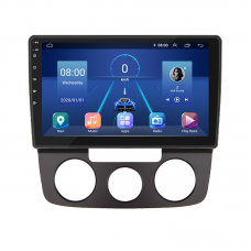 Штатная магнитола Lesko для Volkswagen Jetta V 2005-2011 экран 10" 4/64Gb 4G Wi-Fi GPS Top Штатная магнитола Lesko для Volkswagen Jetta V 2005-2011 экран 10" 4/64Gb 4G Wi-Fi GPS Top