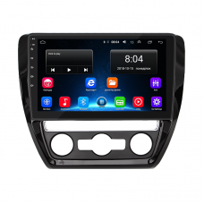 Штатная магнитола Lesko для Volkswagen Jetta VI Рестайлинг 2014-2018 экран 10" 2/32Gb Wi-Fi GPS Base Штатная магнитола Lesko для Volkswagen Jetta VI Рестайлинг 2014-2018 экран 10" 2/32Gb Wi-Fi GPS Base