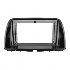 Переходная рамка Mazda CX-5 2012-2016 (7341) 9" Black Переходная рамка Mazda CX-5 2012-2016 (7341) 9" Black