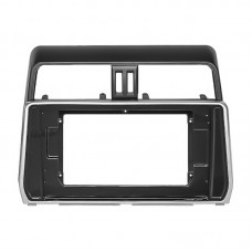 Переходная рамка Toyota Land Cruiser Prado (150) 2017-2019 (3406) 10.1" Переходная рамка Toyota Land Cruiser Prado (150) 2017-2019 (3406) 10.1"