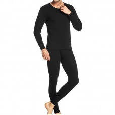 Термобелье мужское Septwolves 08001 Black L