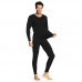 Термобелье мужское Septwolves 08001 Black M