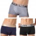 Набор из 4 шт трусов мужских боксеров Septwolves 7002 5XL