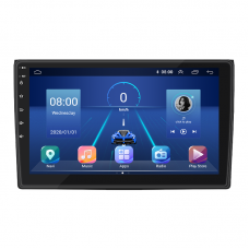 Штатная магнитола Lesko для Audi RS 4 II (B7) 2005-2009 экран 9" 4/64Gb 4G Wi-Fi GPS Top Штатная магнитола Lesko для Audi RS 4 II (B7) 2005-2009 экран 9" 4/64Gb 4G Wi-Fi GPS Top