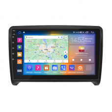 Штатная магнитола Lesko для Audi TTS II (8J) 2007-2010 экран 9" 4/64Gb CarPlay 4G Wi-Fi GPS Prime Штатная магнитола Lesko для Audi TTS II (8J) 2007-2010 экран 9" 4/64Gb CarPlay 4G Wi-Fi GPS Prime