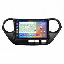 Штатная магнитола Lesko для Hyundai i10 II 2013-2016 экран 9" 4/64Gb CarPlay 4G Wi-Fi GPS Prime Штатная магнитола Lesko для Hyundai i10 II 2013-2016 экран 9" 4/64Gb CarPlay 4G Wi-Fi GPS Prime