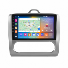 Штатная магнитола Lesko для Ford Focus II 2004-2008 экран 9" 2/32Gb CarPlay 4G Wi-Fi GPS Prime Штатная магнитола Lesko для Ford Focus II 2004-2008 экран 9" 2/32Gb CarPlay 4G Wi-Fi GPS Prime