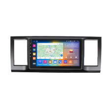 Штатная магнитола Lesko для Volkswagen Transporter T6 2015-2019 экран 9" 2/32Gb CarPlay 4G Wi-Fi GPS Prime