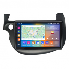 Штатная магнитола Lesko для Honda Fit II 2007-2014 экран 10" 4/64Gb CarPlay 4G Wi-Fi GPS Prime Штатная магнитола Lesko для Honda Fit II 2007-2014 экран 10" 4/64Gb CarPlay 4G Wi-Fi GPS Prime
