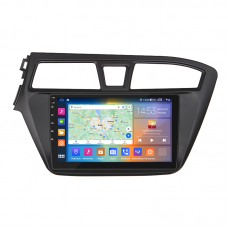 Штатная магнитола Lesko для Hyundai i20 II 2014-2018 экран 9" 4/64Gb CarPlay 4G Wi-Fi GPS Prime Штатная магнитола Lesko для Hyundai i20 II 2014-2018 экран 9" 4/64Gb CarPlay 4G Wi-Fi GPS Prime