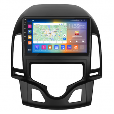 Штатная магнитола Lesko для Hyundai i30 I Рестайлинг 2010-2012 экран 9" 4/64Gb CarPlay 4G Wi-Fi GPS Prime Штатная магнитола Lesko для Hyundai i30 I Рестайлинг 2010-2012 экран 9" 4/64Gb CarPlay 4G Wi-Fi GPS Prime