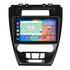 Штатная магнитола Lesko для Ford Fusion (North America) I 2005-2012 экран 10" 2/32Gb CarPlay 4G Wi-Fi GPS Prime Штатная магнитола Lesko для Ford Fusion (North America) I 2005-2012 экран 10" 2/32Gb CarPlay 4G Wi-Fi GPS Prime
