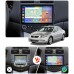 Штатная магнитола Lesko для Honda Accord VII Рестайлинг 2005-2008 экран 10" 4/64Gb CarPlay 4G Wi-Fi GPS Prime