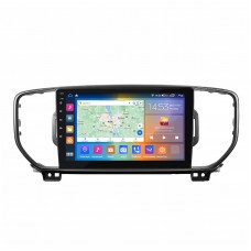 Штатная магнитола Lesko для Kia Sportage IV 2016-2018 экран 9" 2/32Gb CarPlay 4G Wi-Fi GPS Prime Штатная магнитола Lesko для Kia Sportage IV 2016-2018 экран 9" 2/32Gb CarPlay 4G Wi-Fi GPS Prime